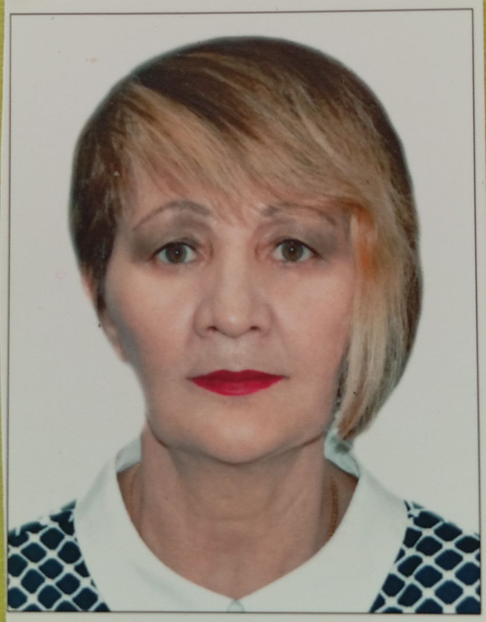 Болквадзе Тамара михайловна