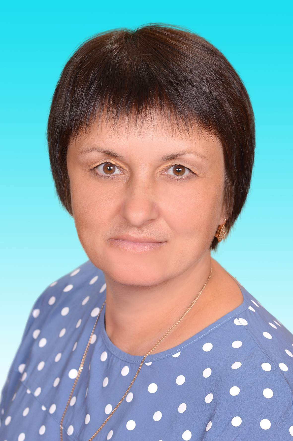 Барсукова Светлана Ивановна