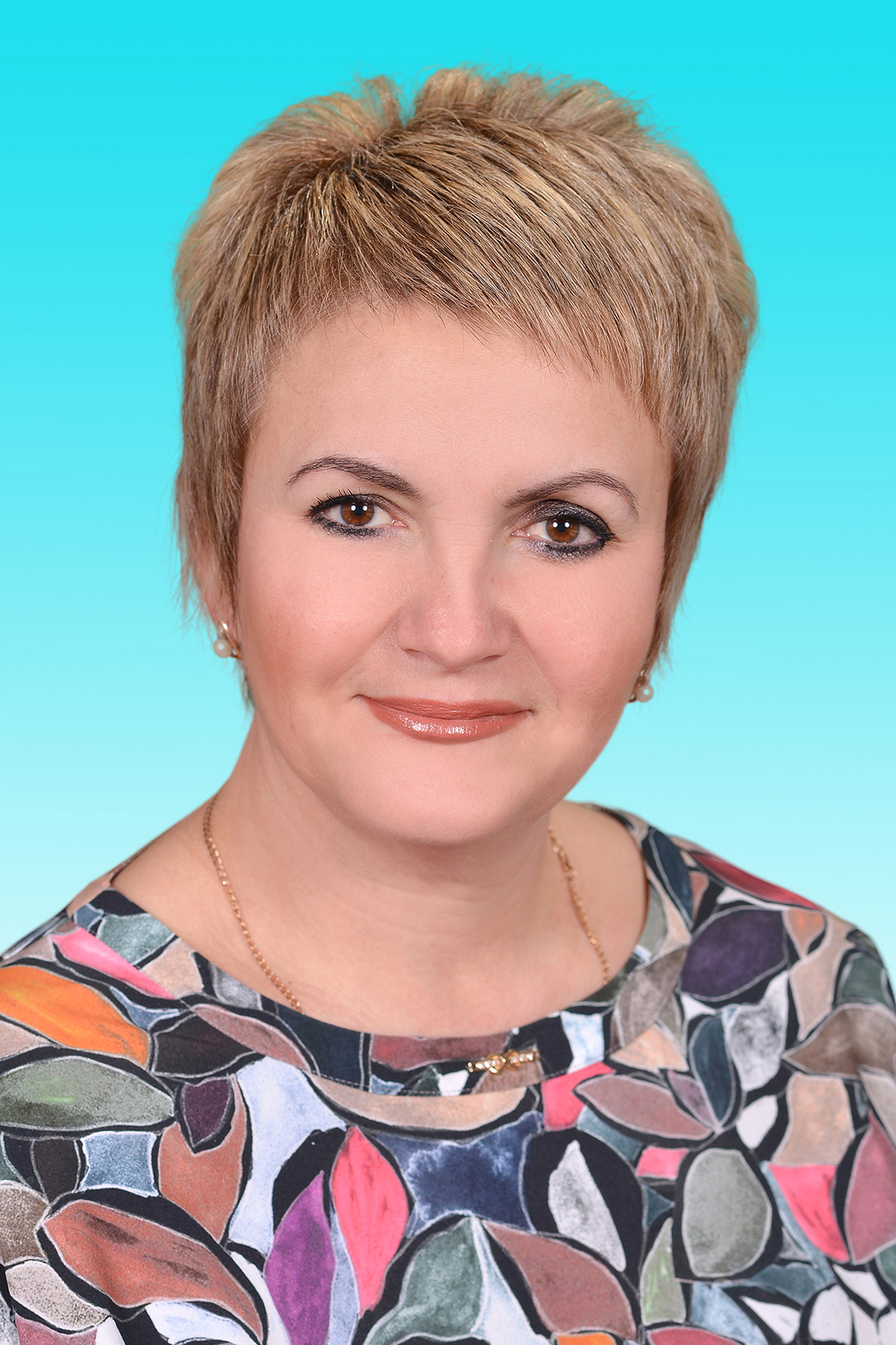 Глущенко Татьяна Валерьевна.