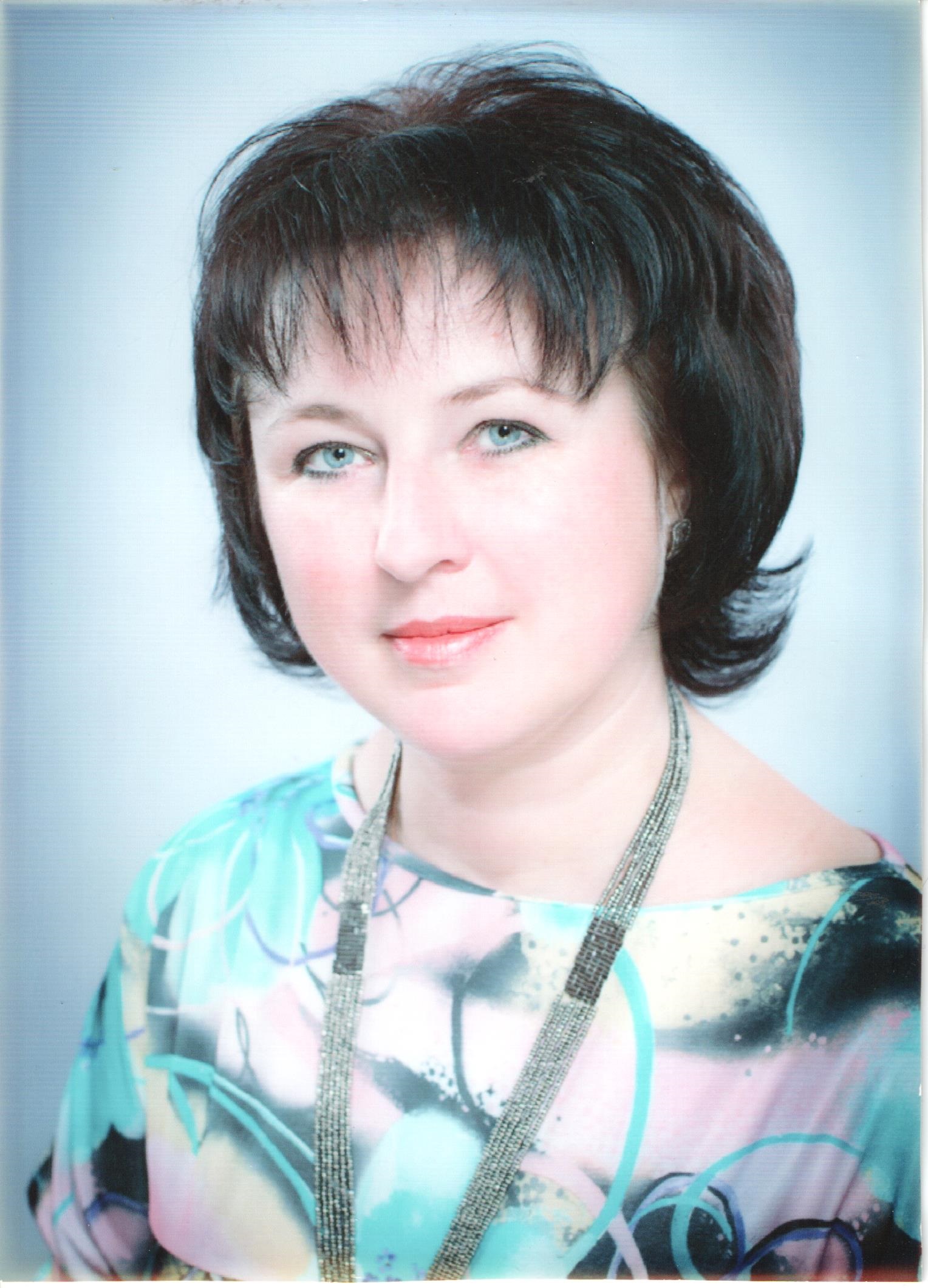 Максимчук  Вера Николаевна.