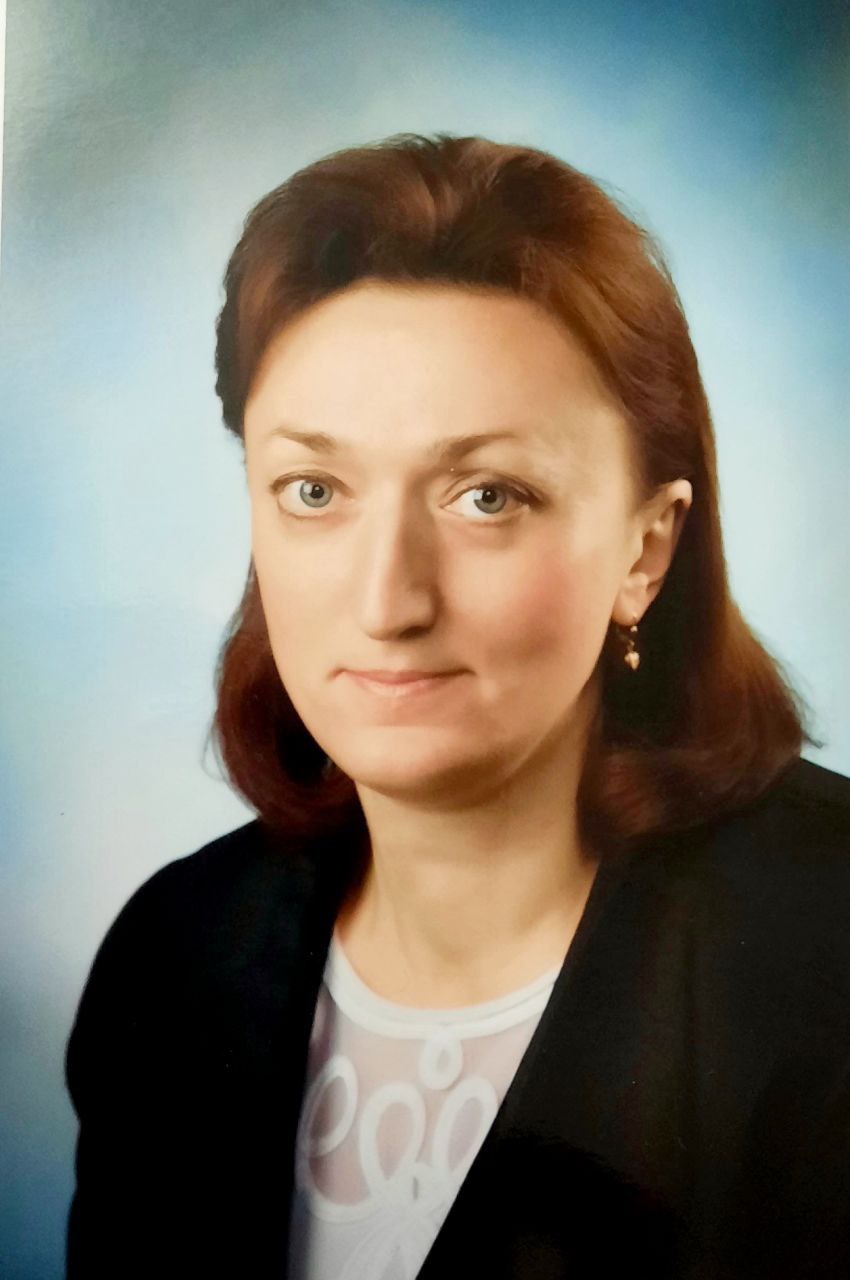 Воробьева Ольга Анатольевна.