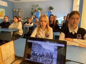 Блокадный хлеб.